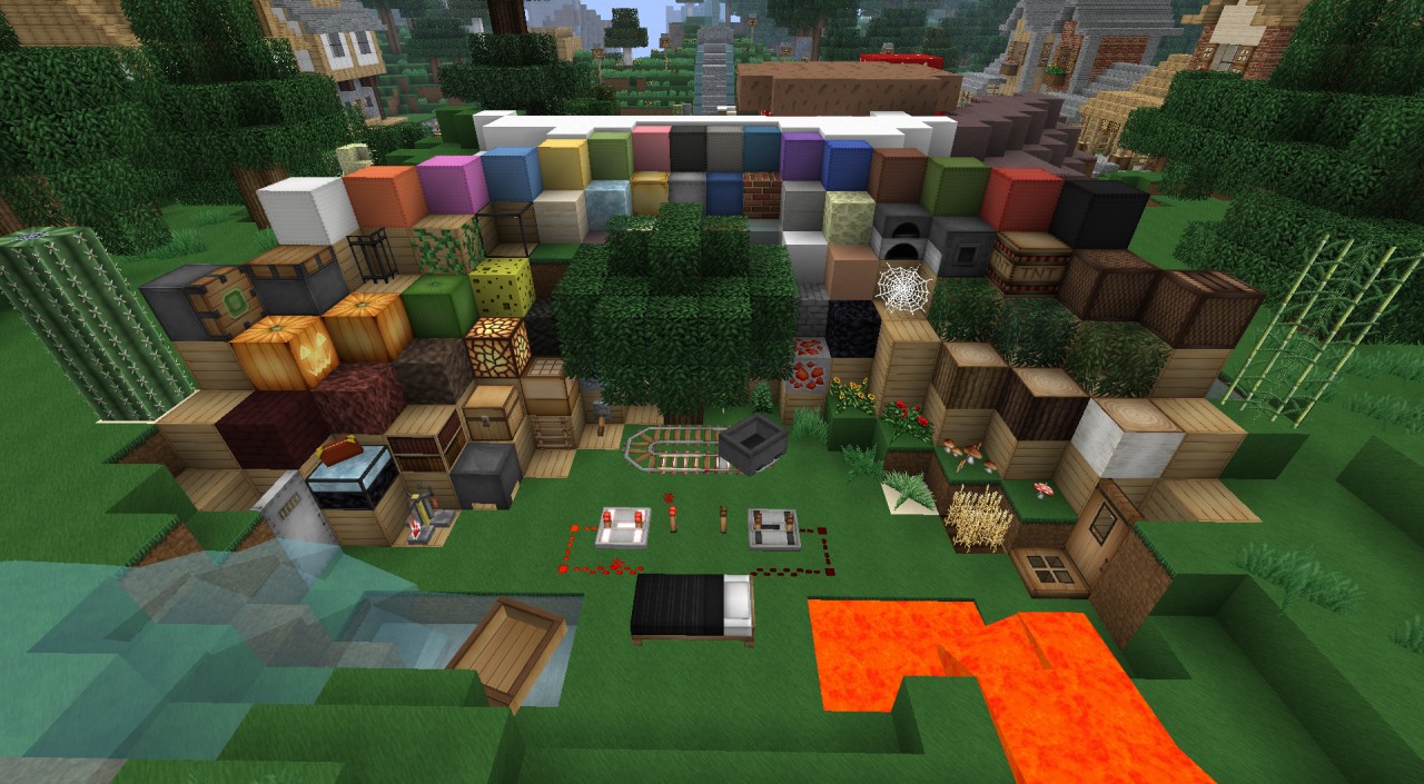Three Minecraft Texture Packs you Should Try Out